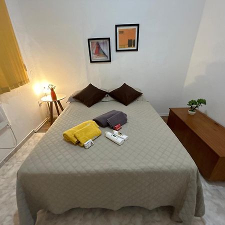 Apartamento Temporada Proximo A Praia De Ipanema! Rio de Janeiro Luaran gambar